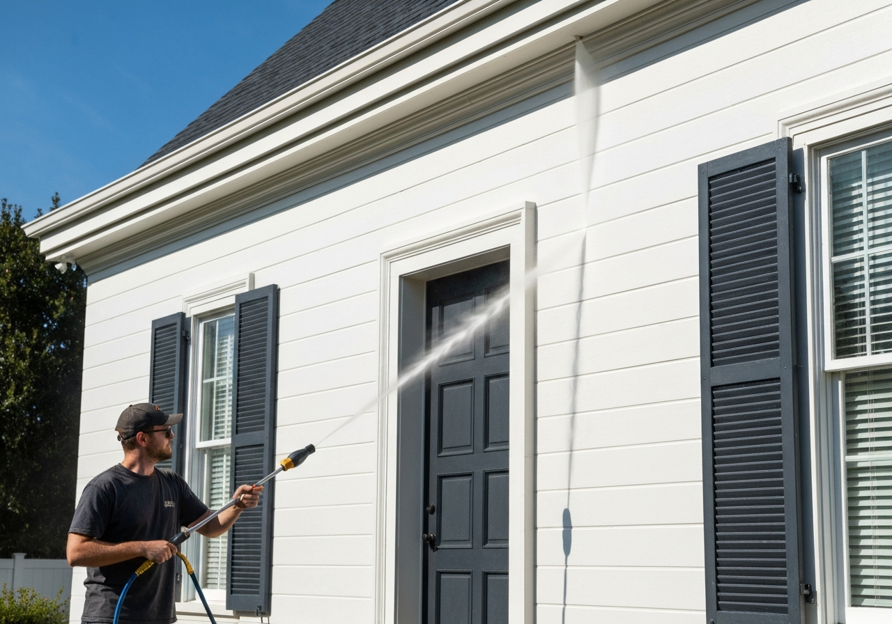 Gutter Brightening details