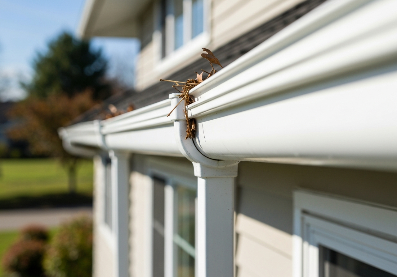 Gutter Brightening