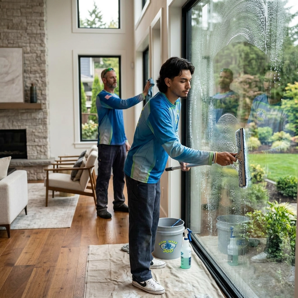 Window Cleaning