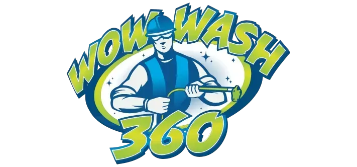 Wow Wash 360 Logo