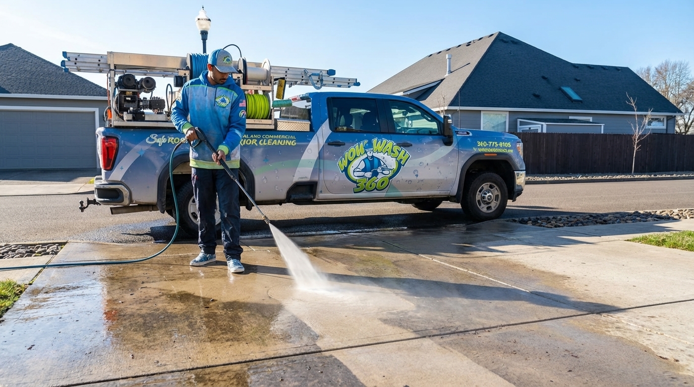 Professional Wash