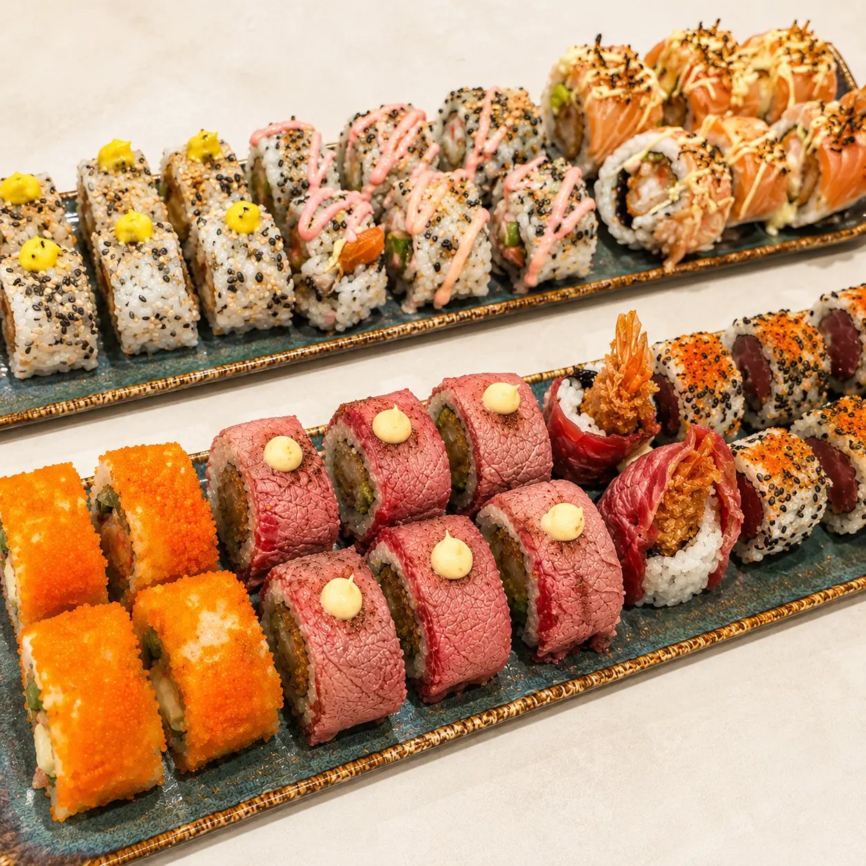 Sushi resultaat 2