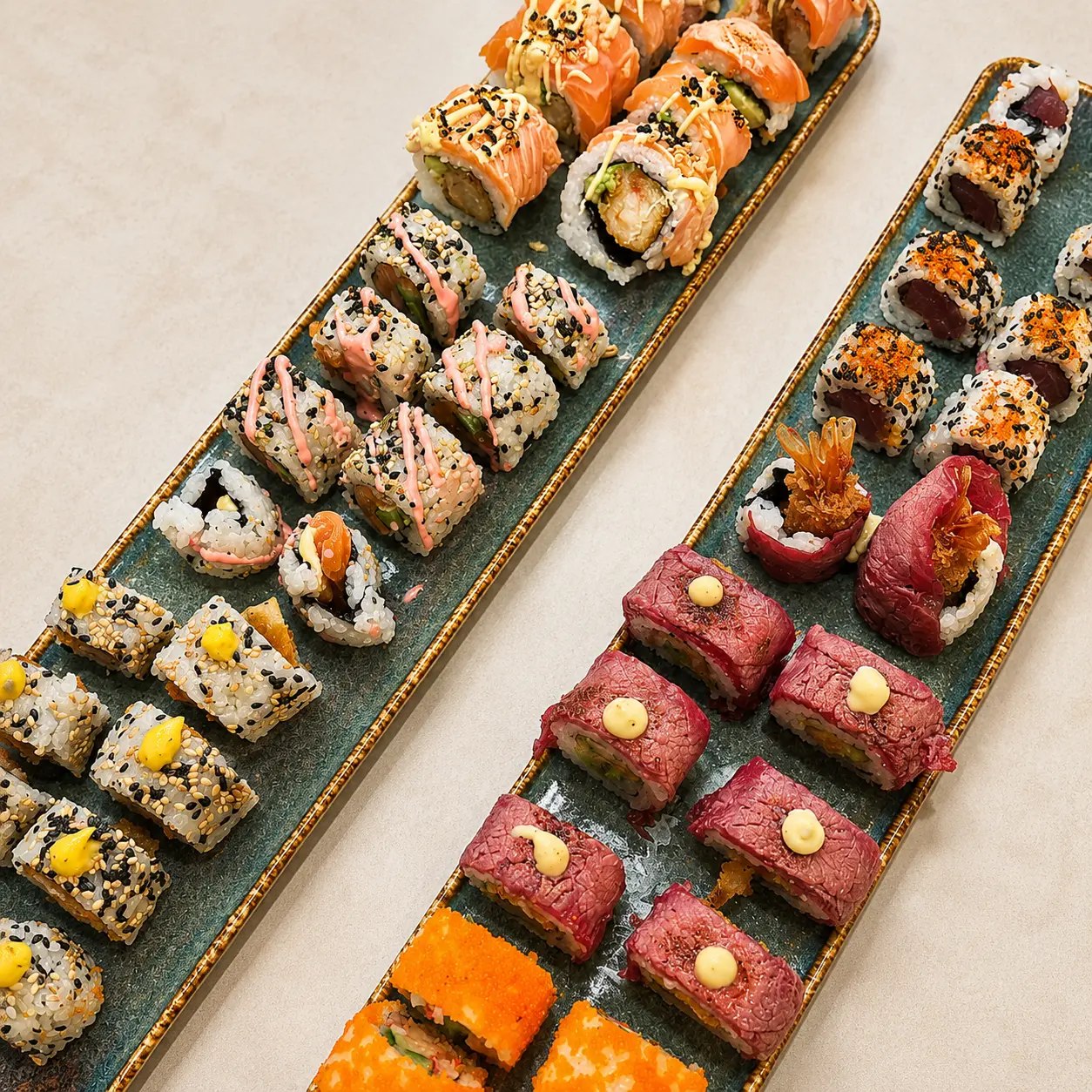 Sushi resultaat 3