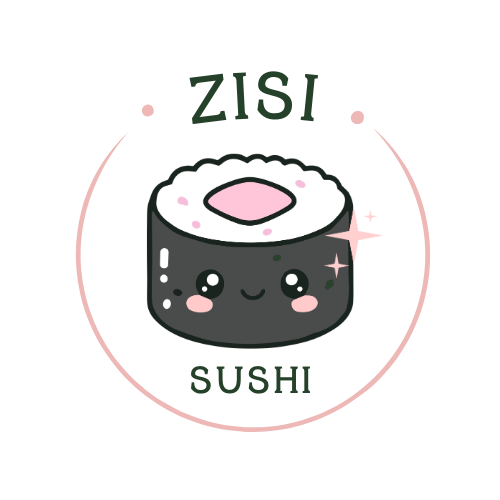 ZISI.SUSHI Logo
