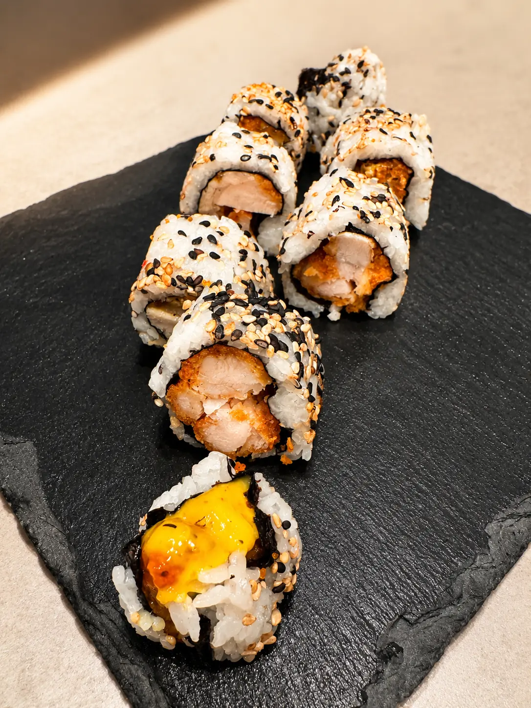 Sushi resultaat 1