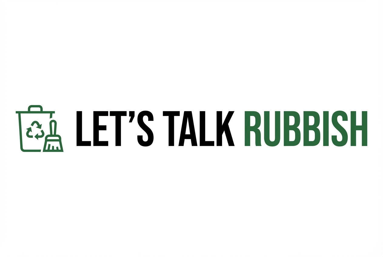 Let's Talk Rubbish Logo