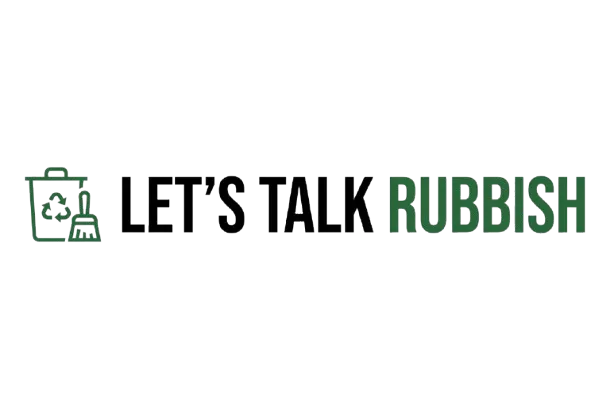 Let's Talk Rubbish Logo