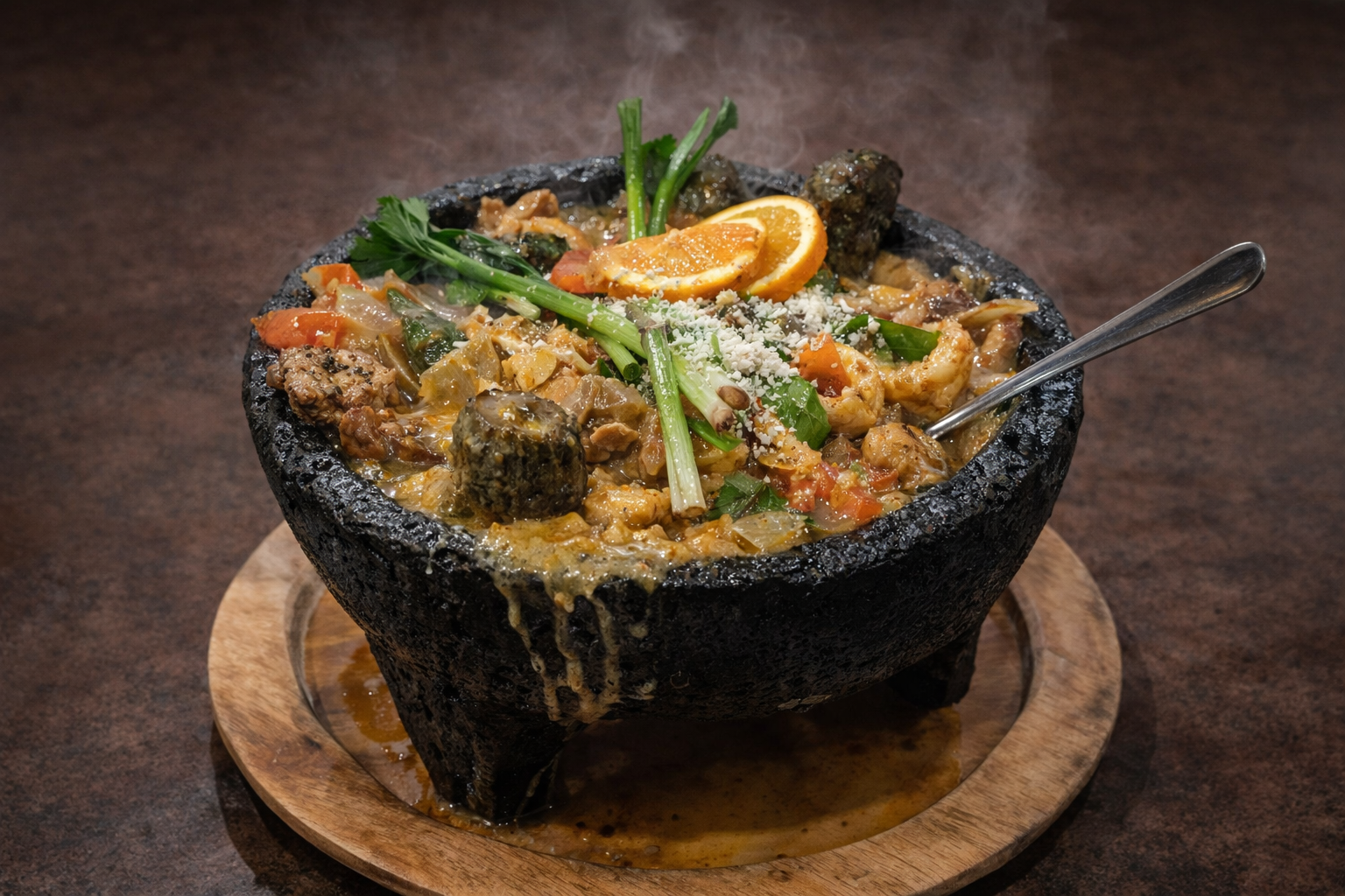 Molcajete Tradicional