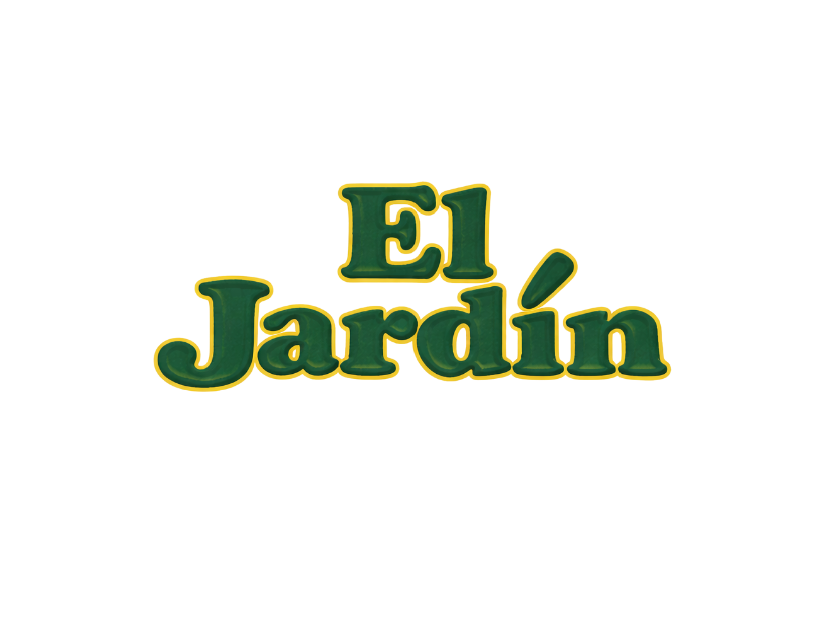 El Jardin Logo