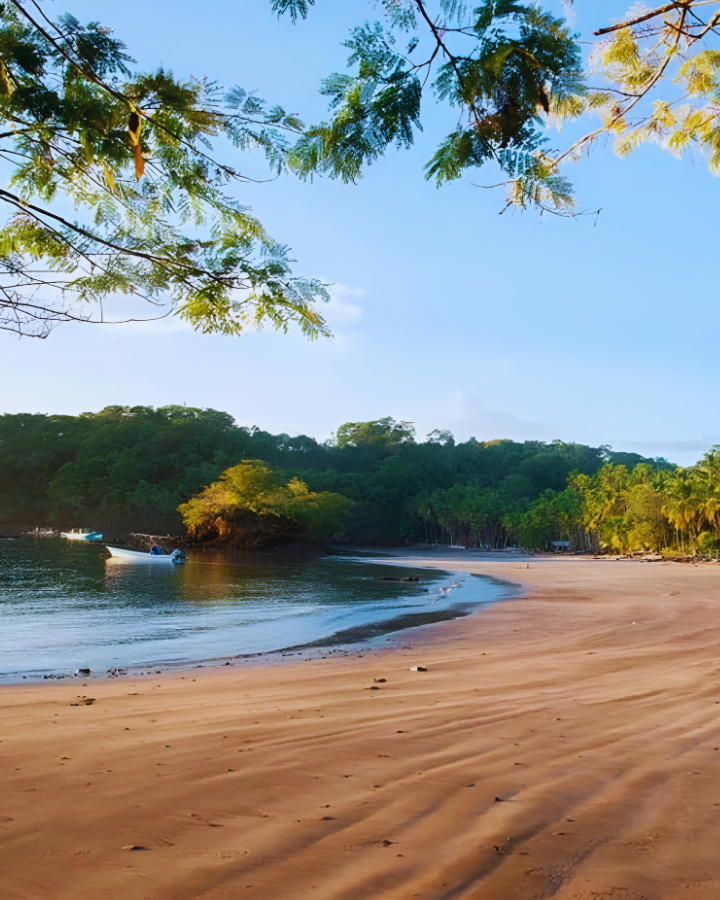 Secluded Beach