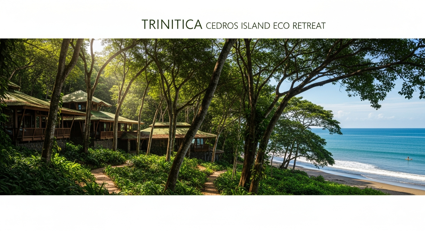 Trinitica Eco Retreat Experience