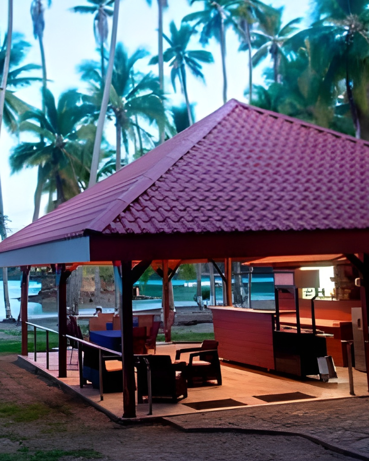 Smiling Crab Rancho Exterior