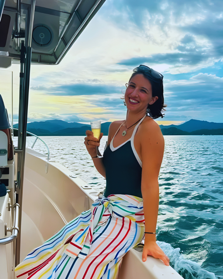 Champagne Cruise