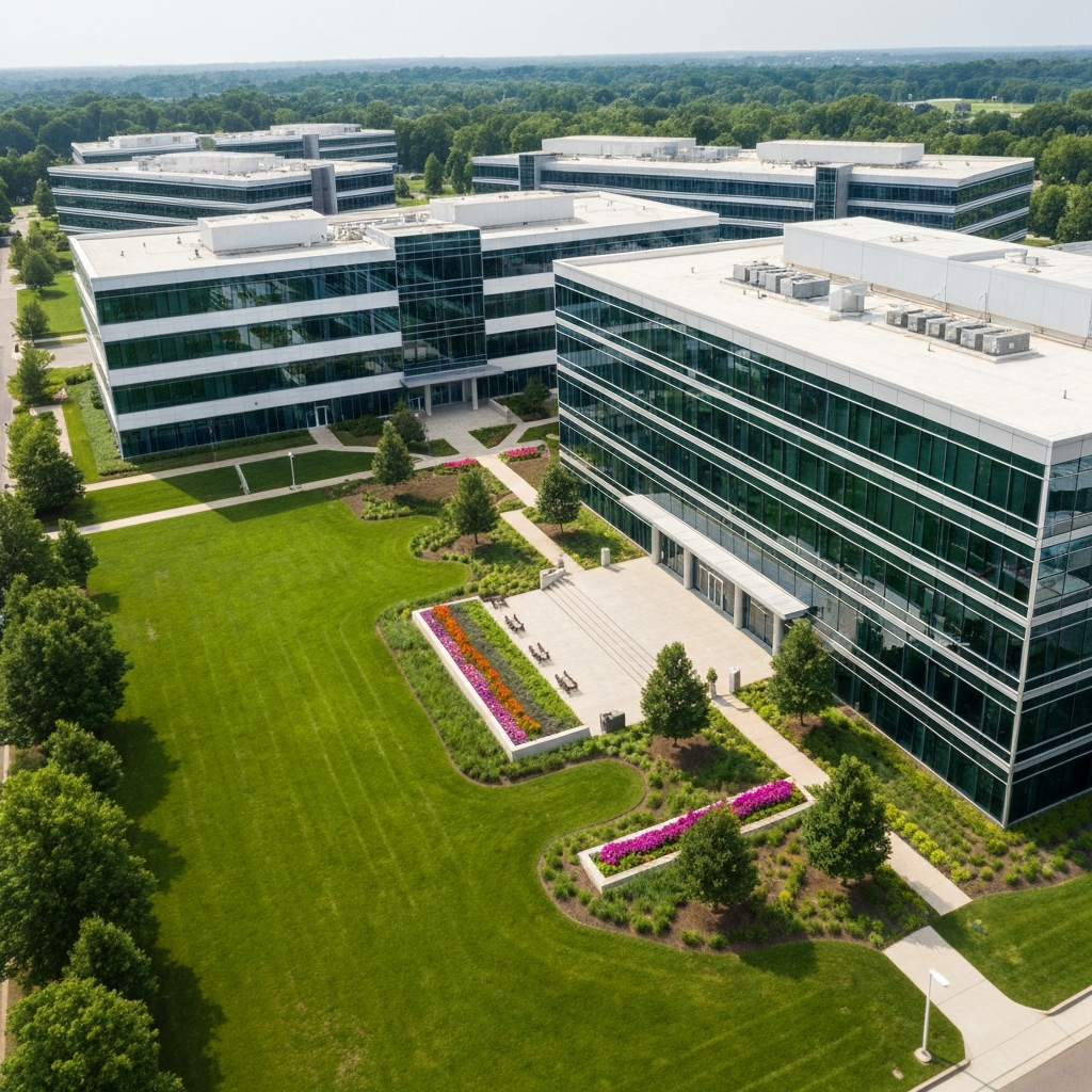 Professional Campuses