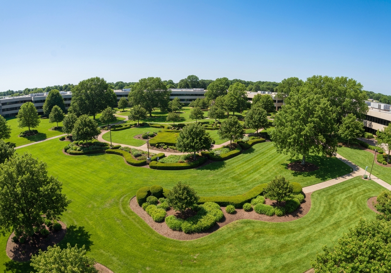 Commercial Grounds Maintenance