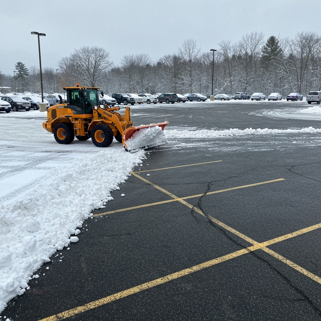 Snow & Ice Removal