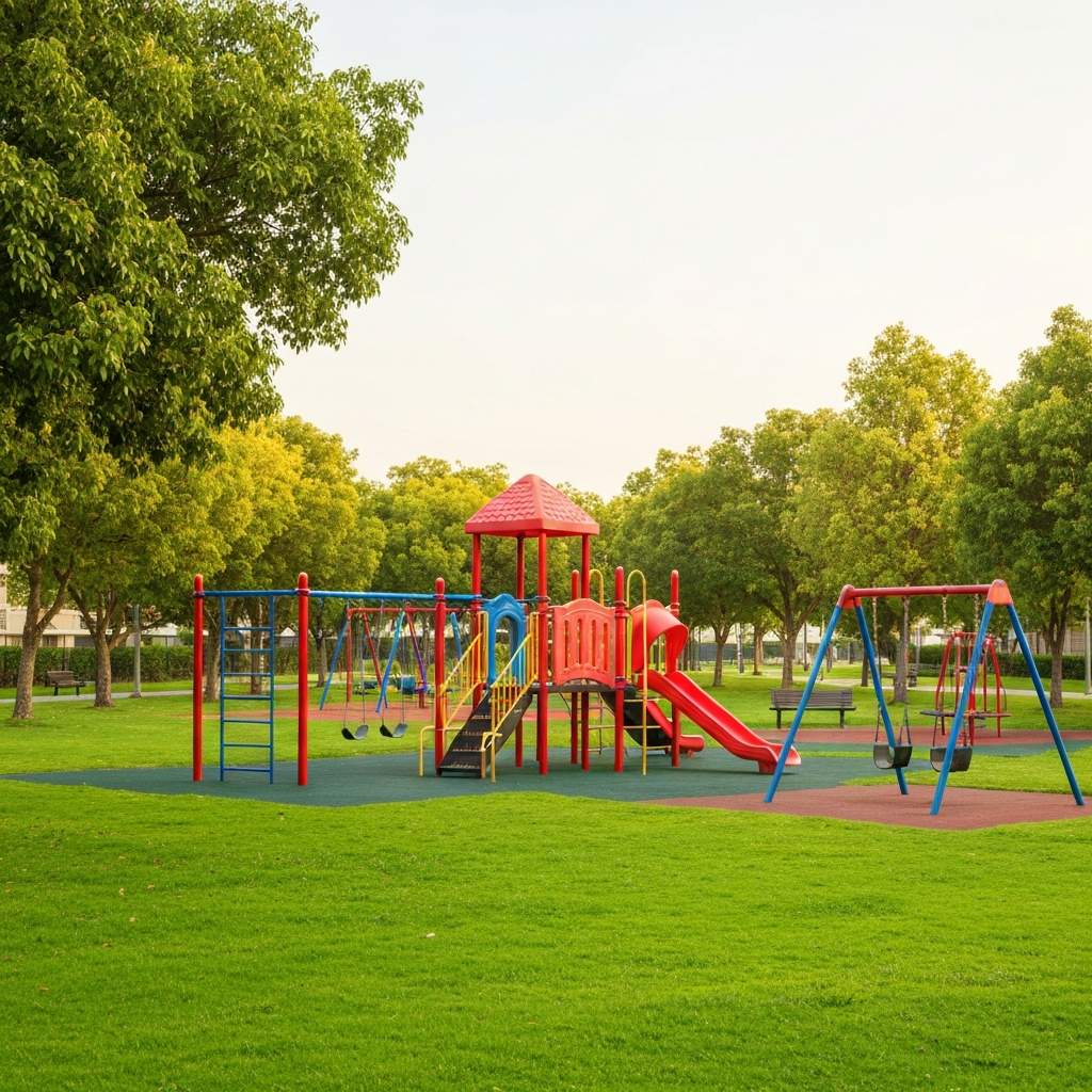 Parks & Playgrounds