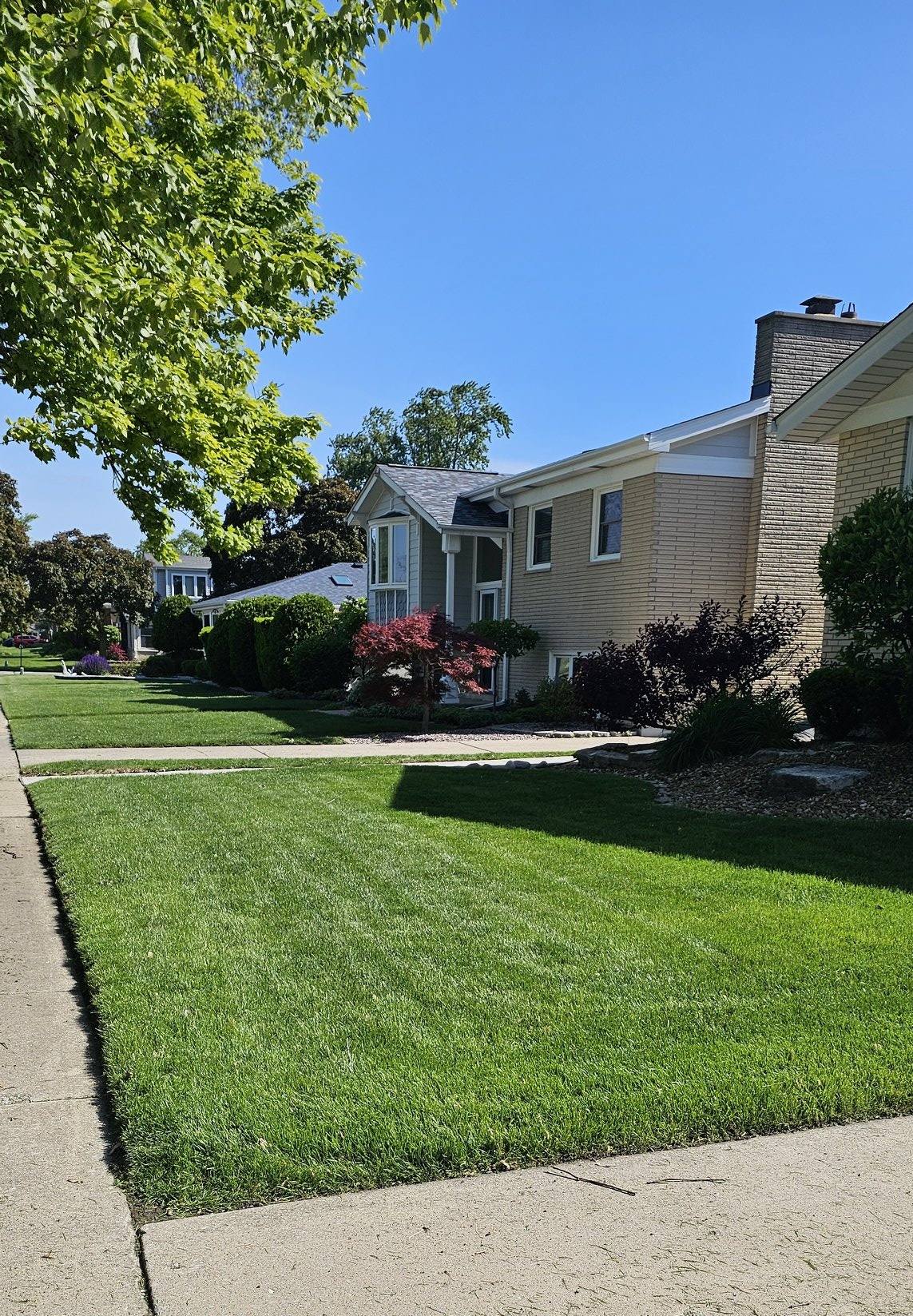Lawn Maintenance in Bridgeview, IL — Reliable Lawn Care Company
