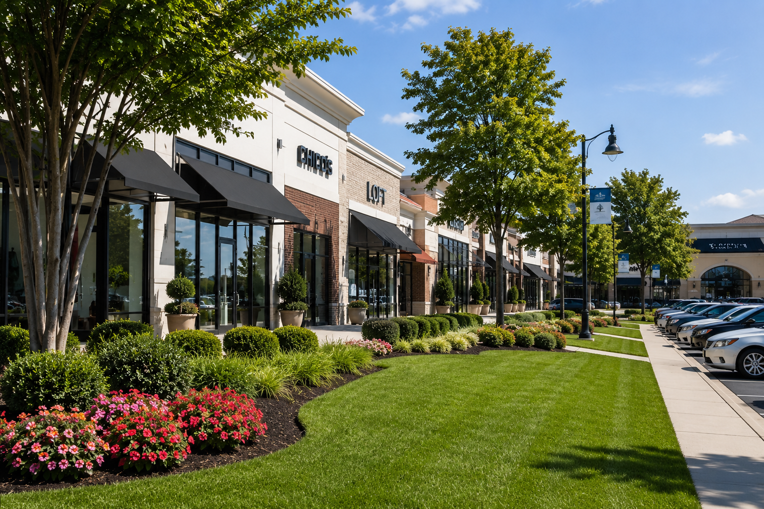 Retail Centers