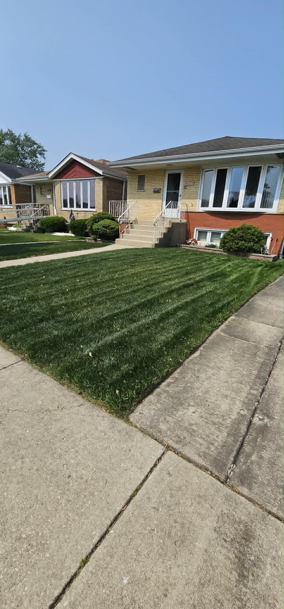 Hedge & Shrub Trimming in Chicago Ridge, IL — Reliable Lawn Care Company