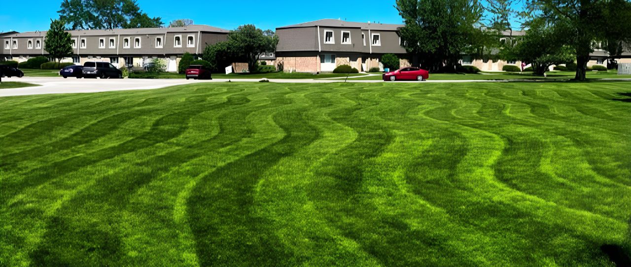 Reliable Lawn Care Hero
