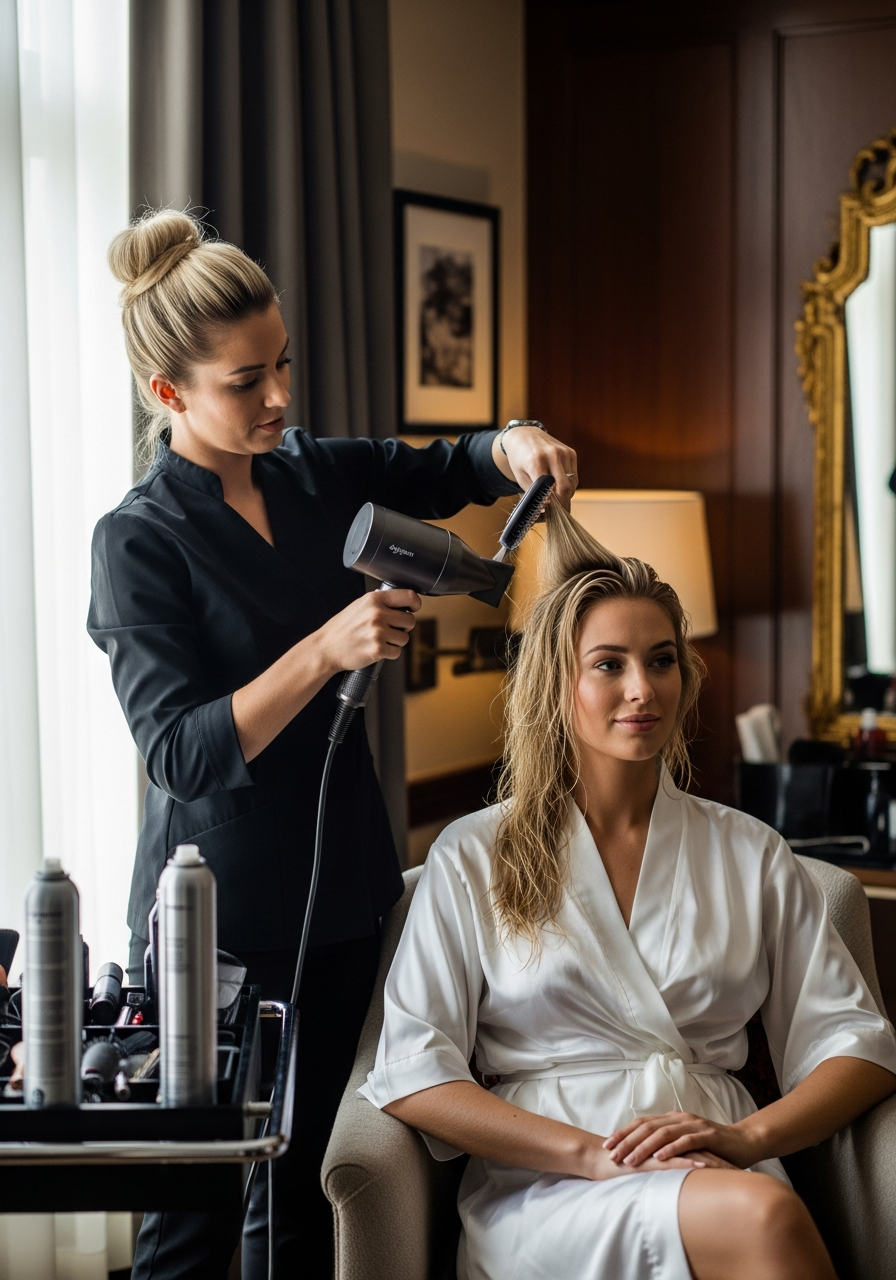 Why More Women in St. Pete Are Choosing Mobile Hair Services