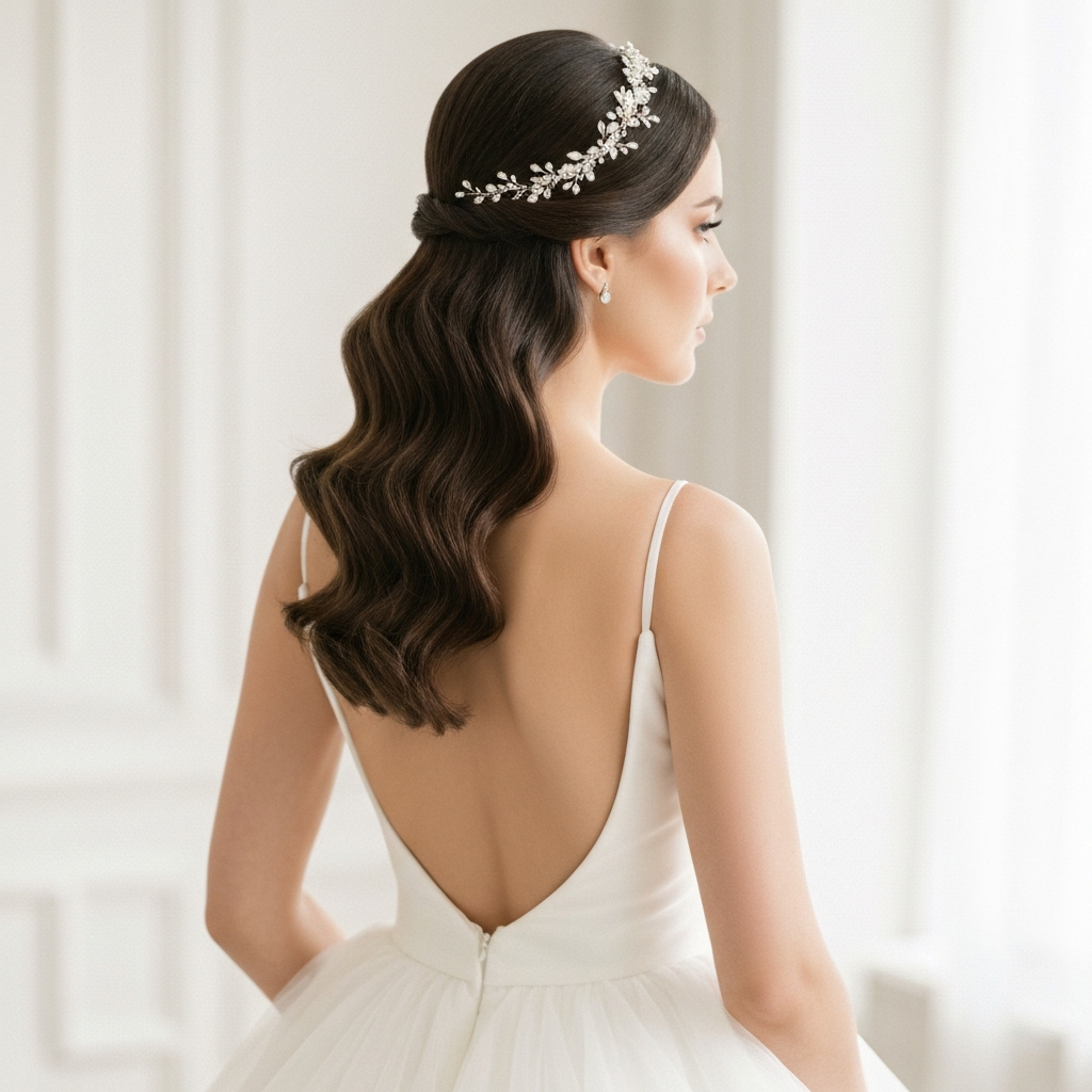 Wedding Styling - Mobile Hair Services in St. Petersburg and Tampa Bay