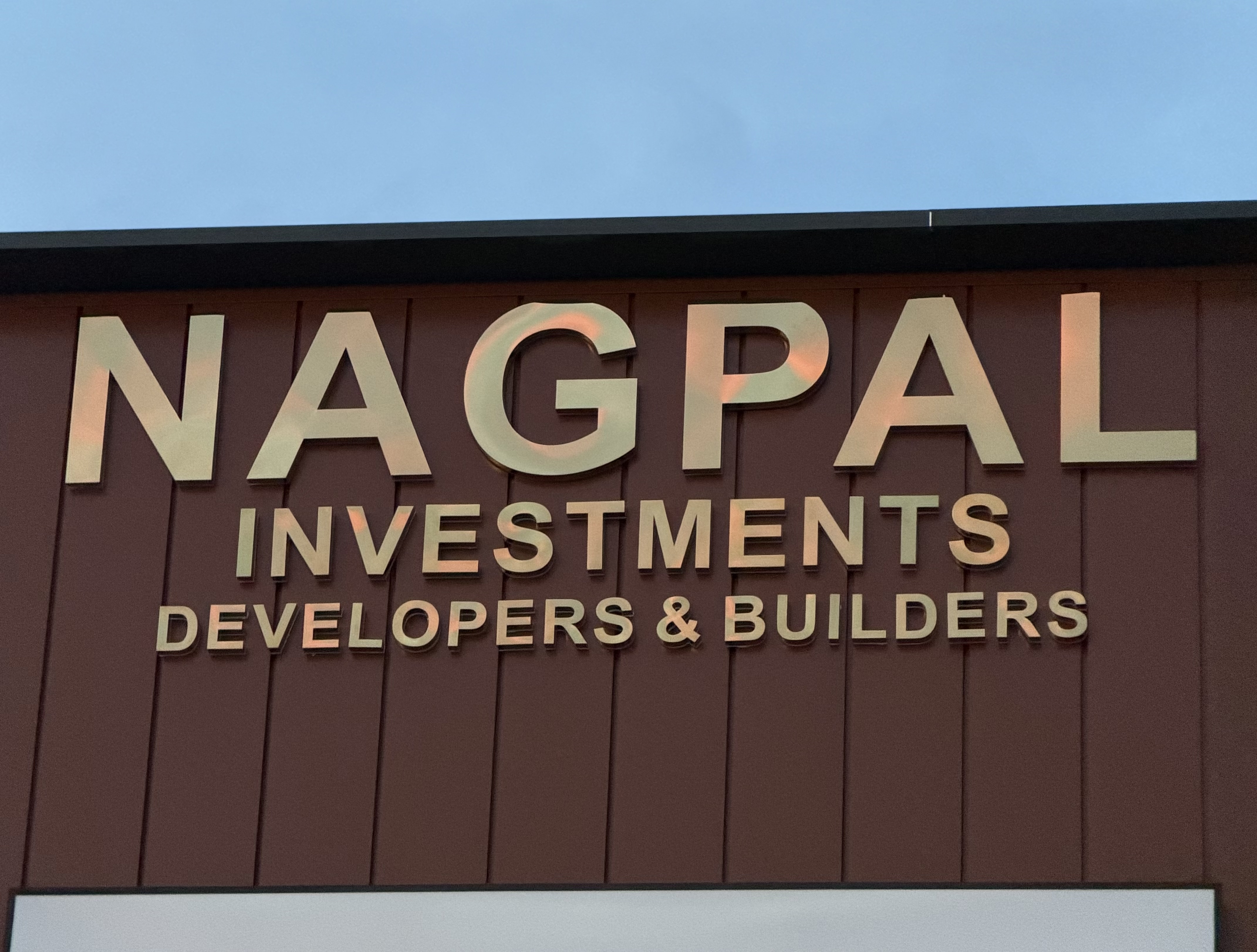 NAGPAL Investments LED Signage