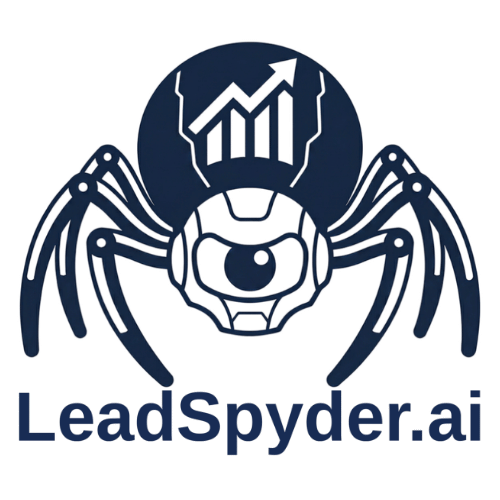 LeadSpyder logo