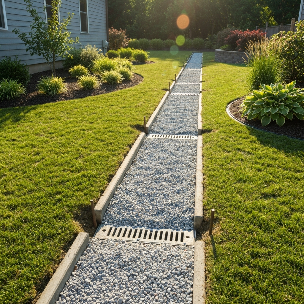 Drainage Solutions project 1