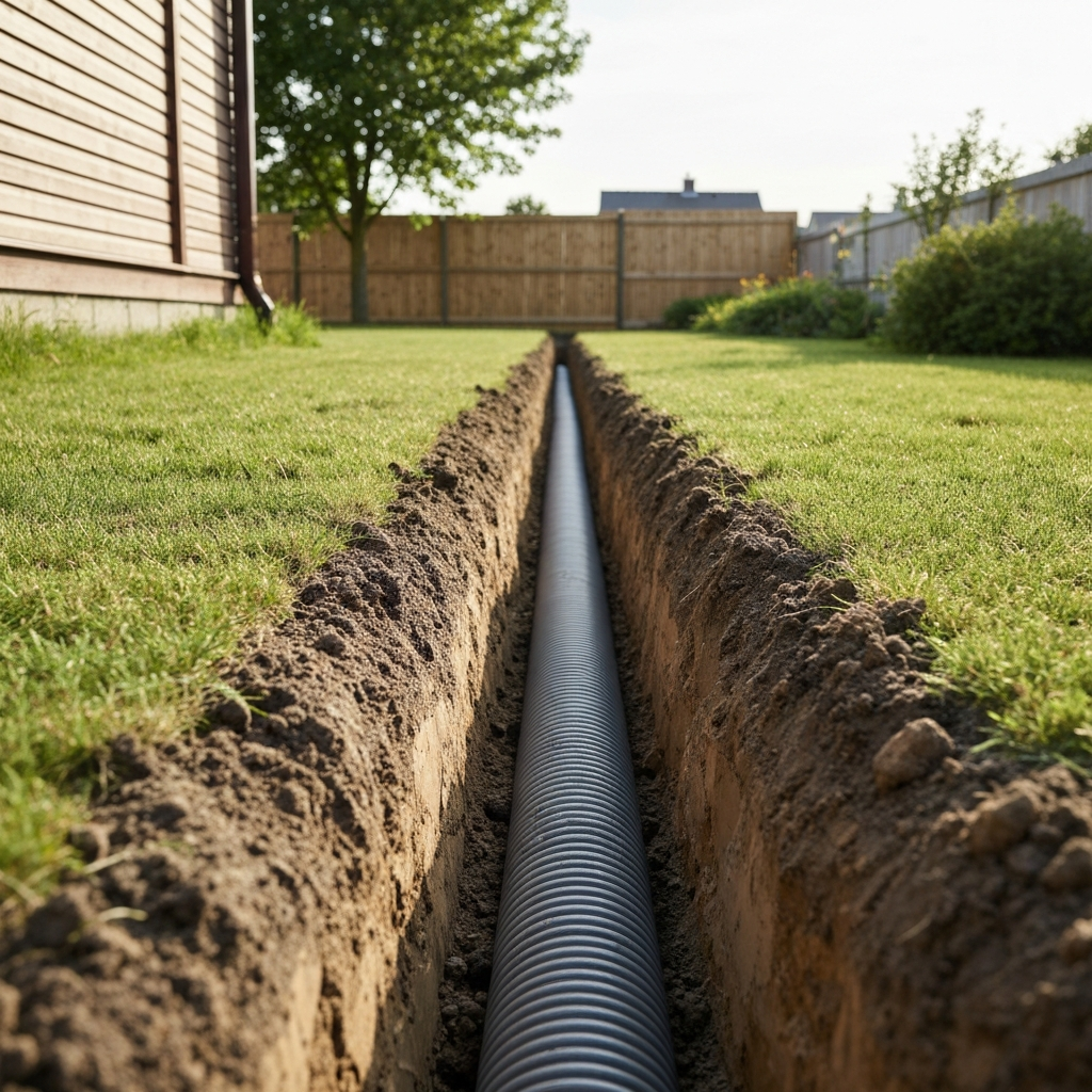 Drainage Solutions project 4