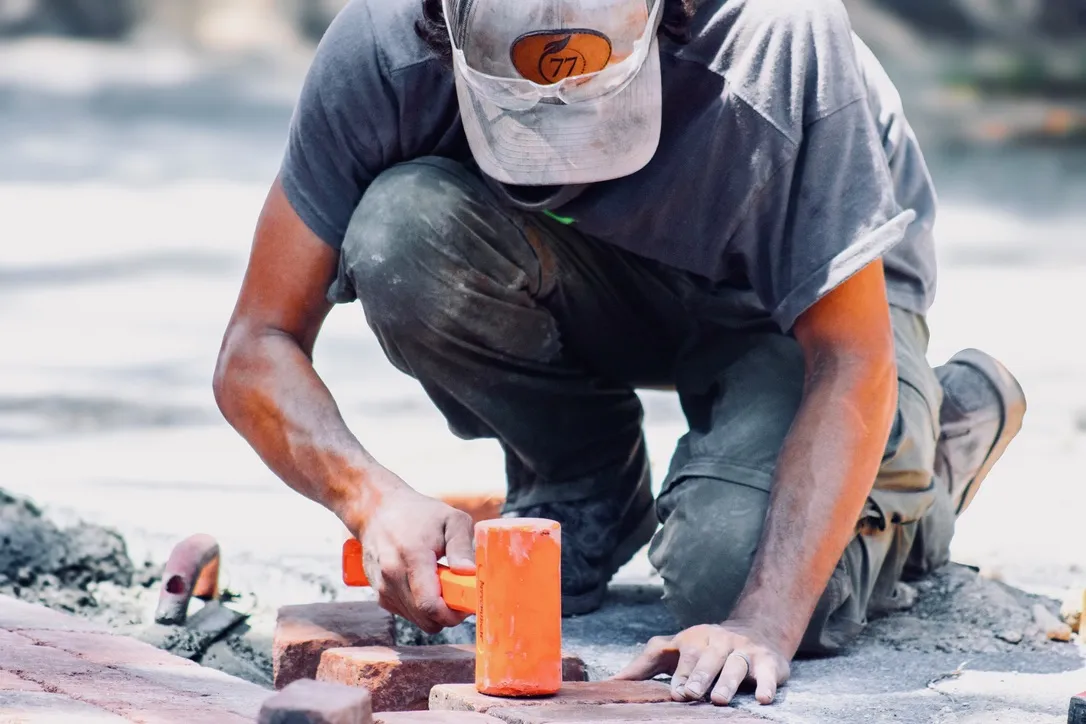 77 Landscaping Background