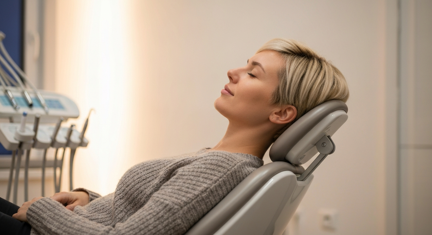 Sedation Dentistry Patient