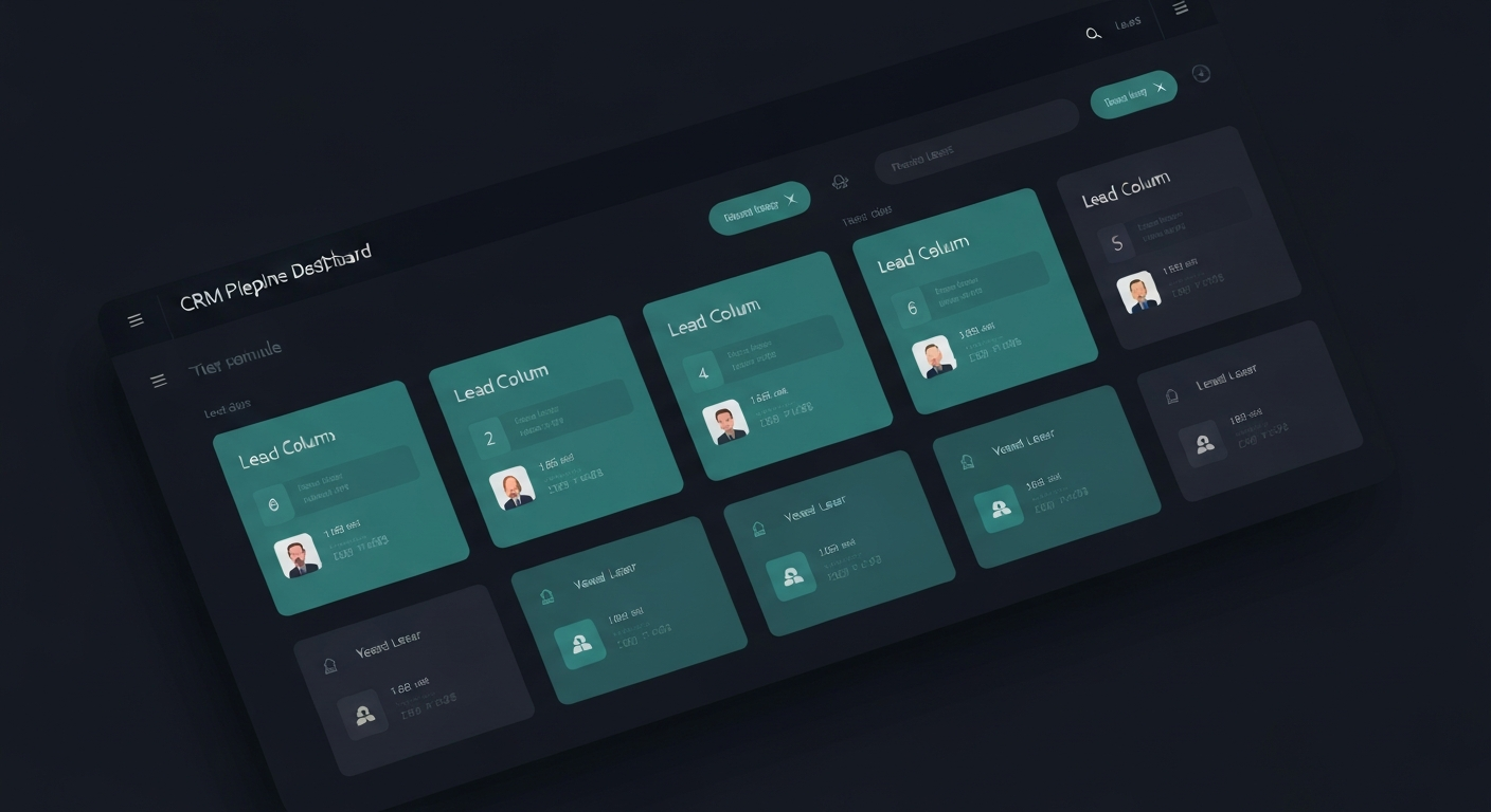 Lead Media Solutions Dashboard