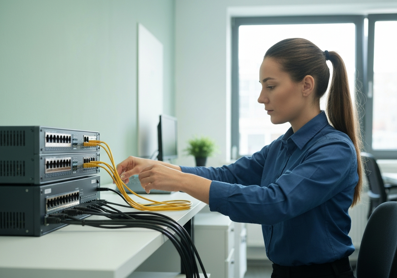 Network Design & Install