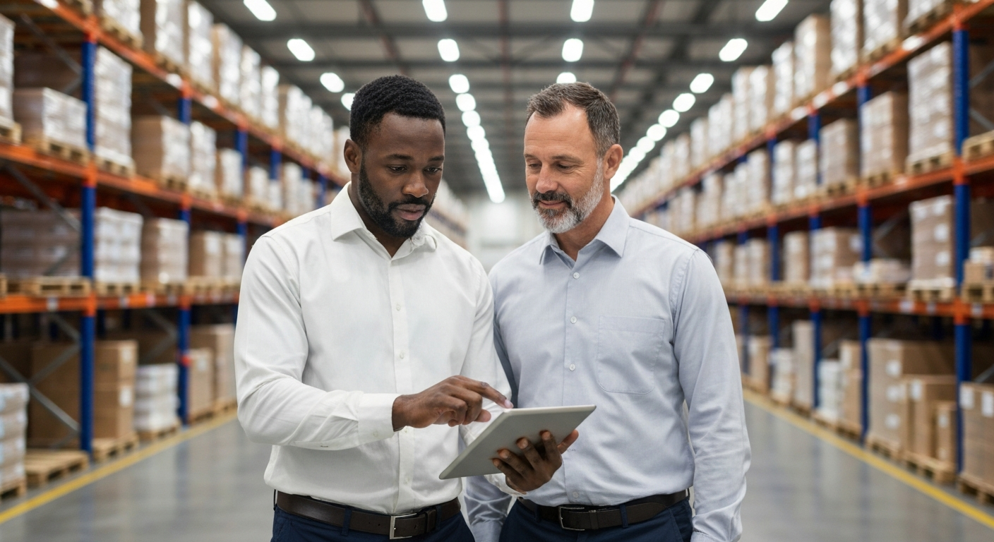 Manufacturing & Logistics