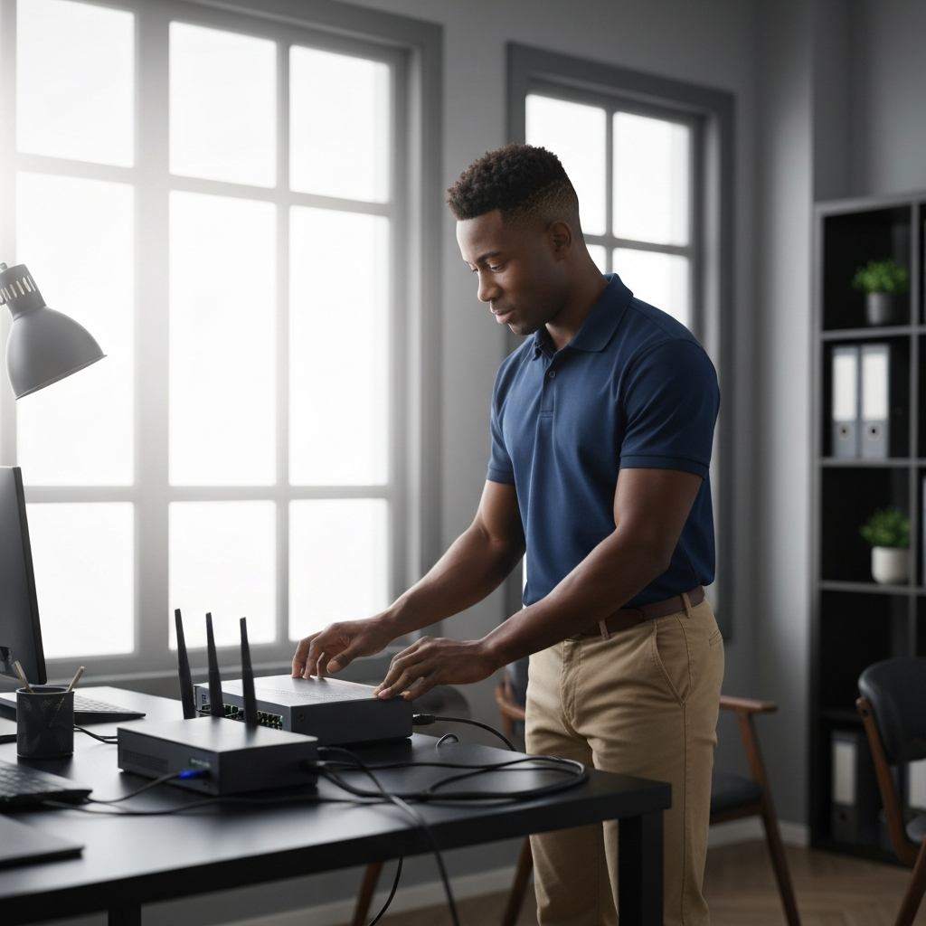 IT Support in Edison NJ