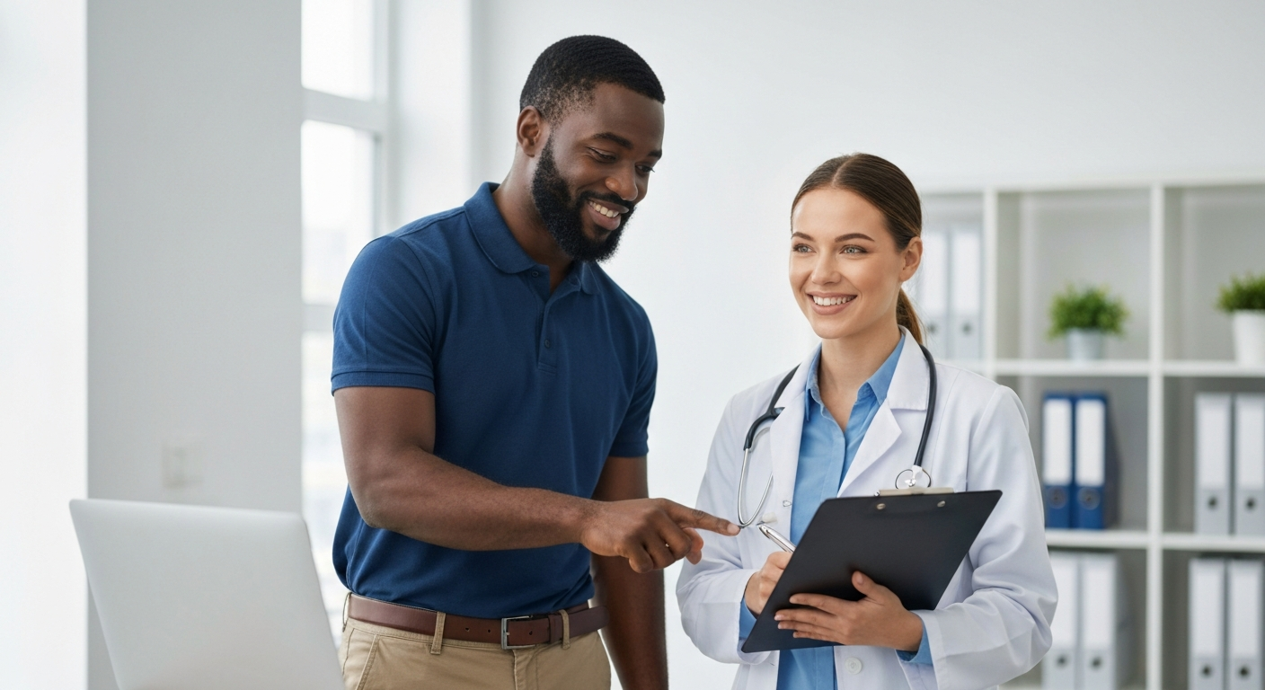 IT Support for Optometry Practices