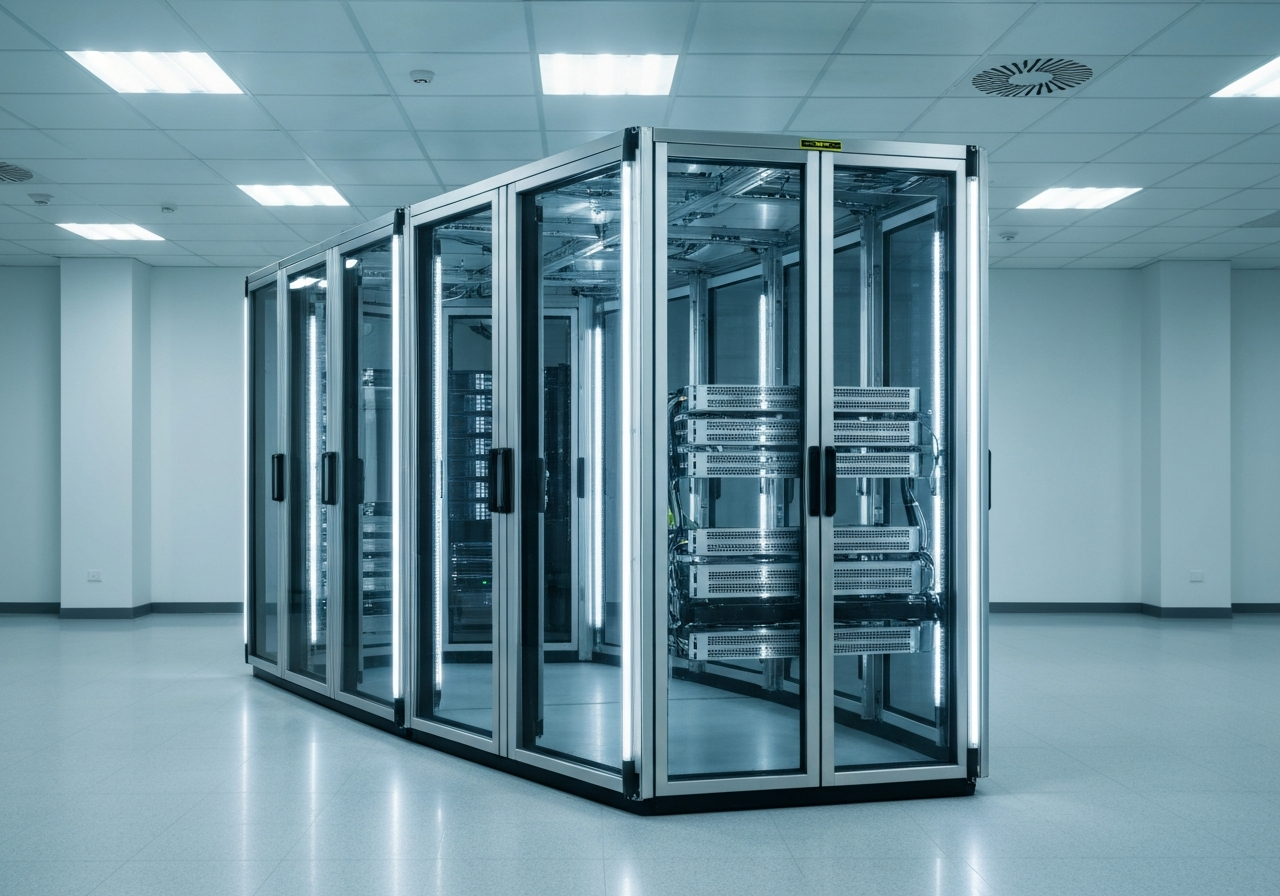 Backup & Disaster Recovery