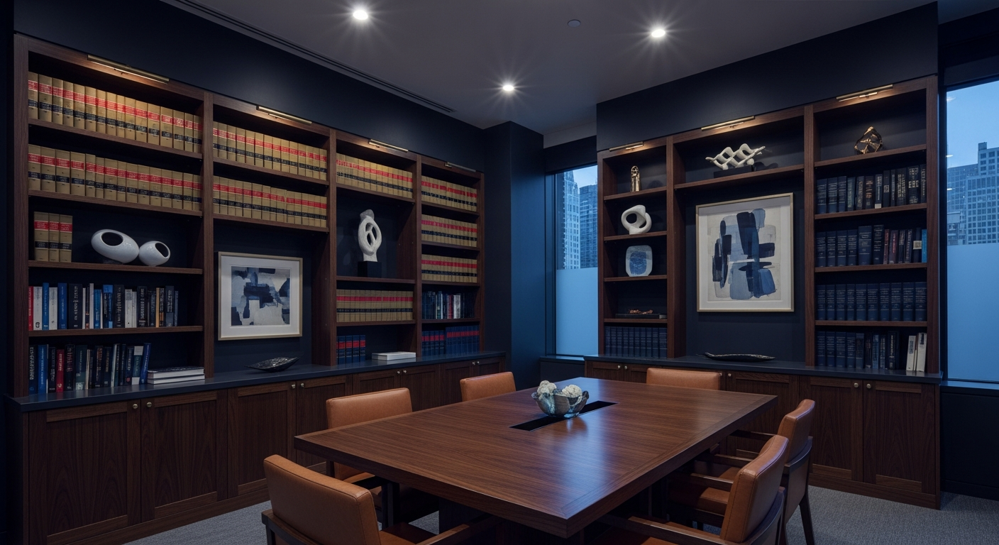 Law Firm Library