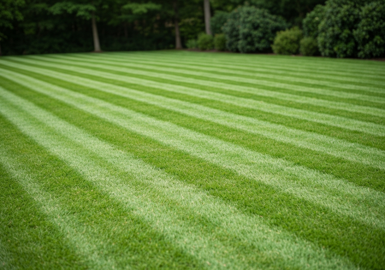 Contact Cutting Edge Lawn Mowing