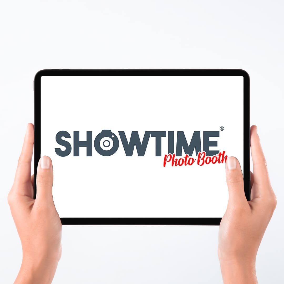Showtime Photobooth: Logo