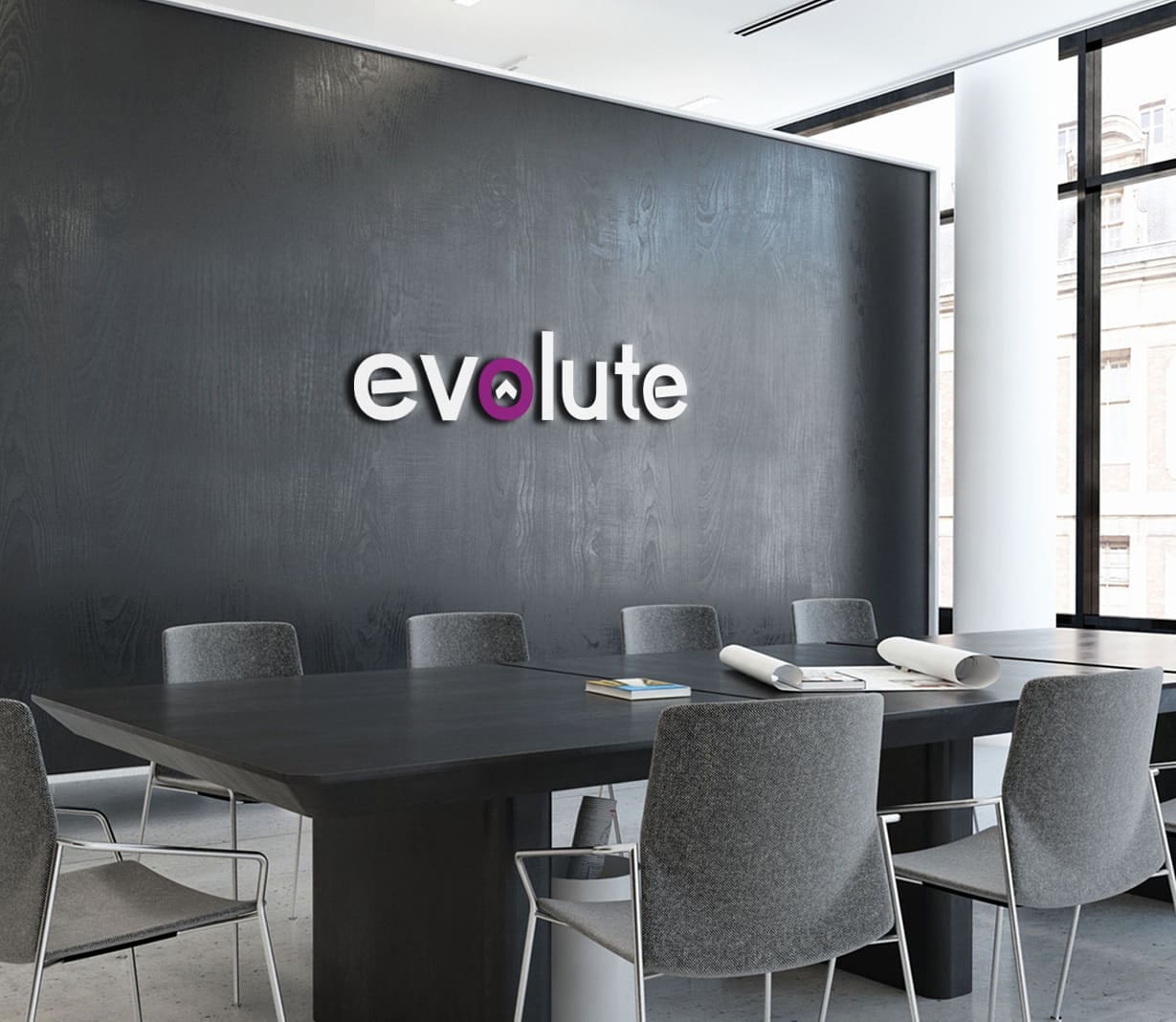 Evolute Agency Team