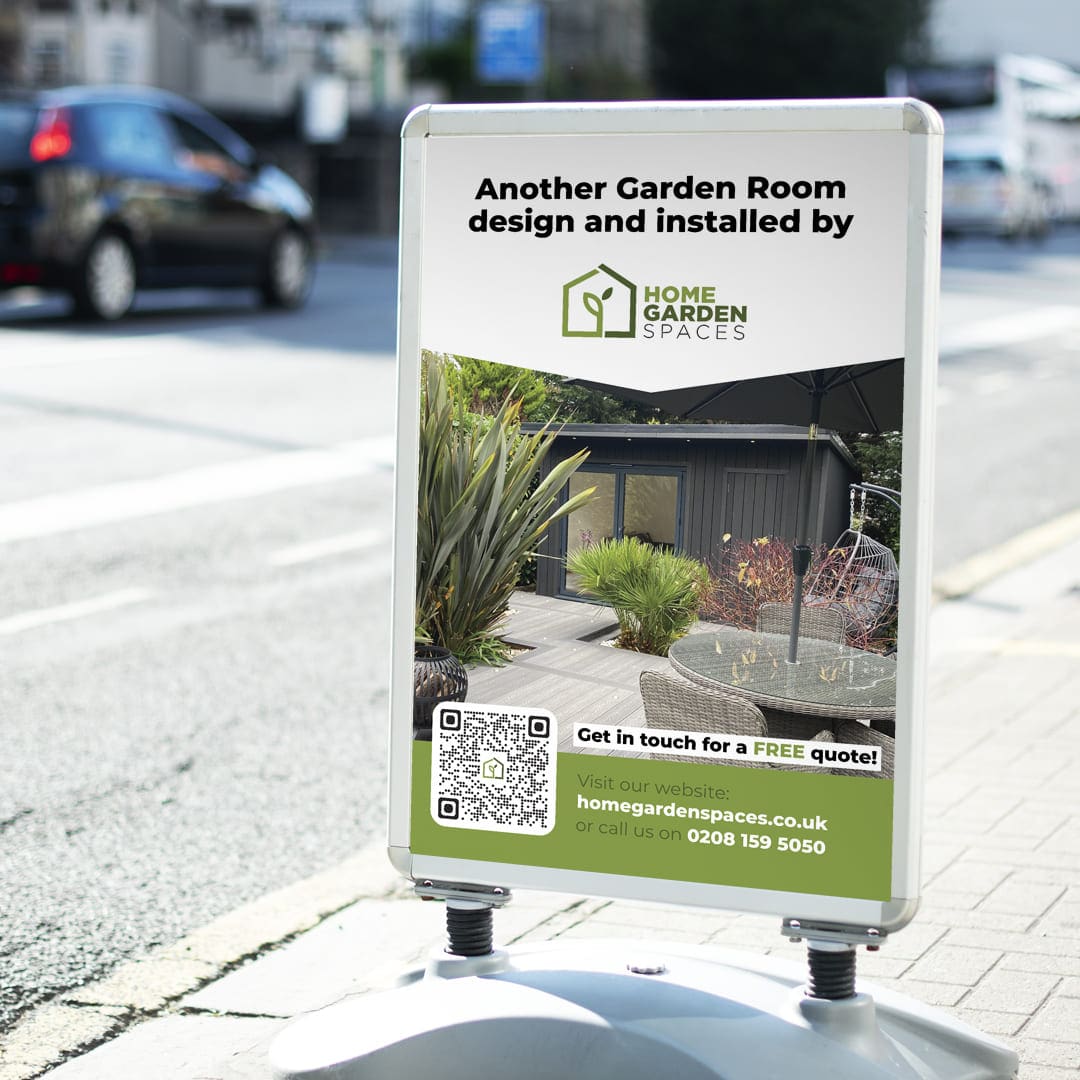 Home Garden Spaces