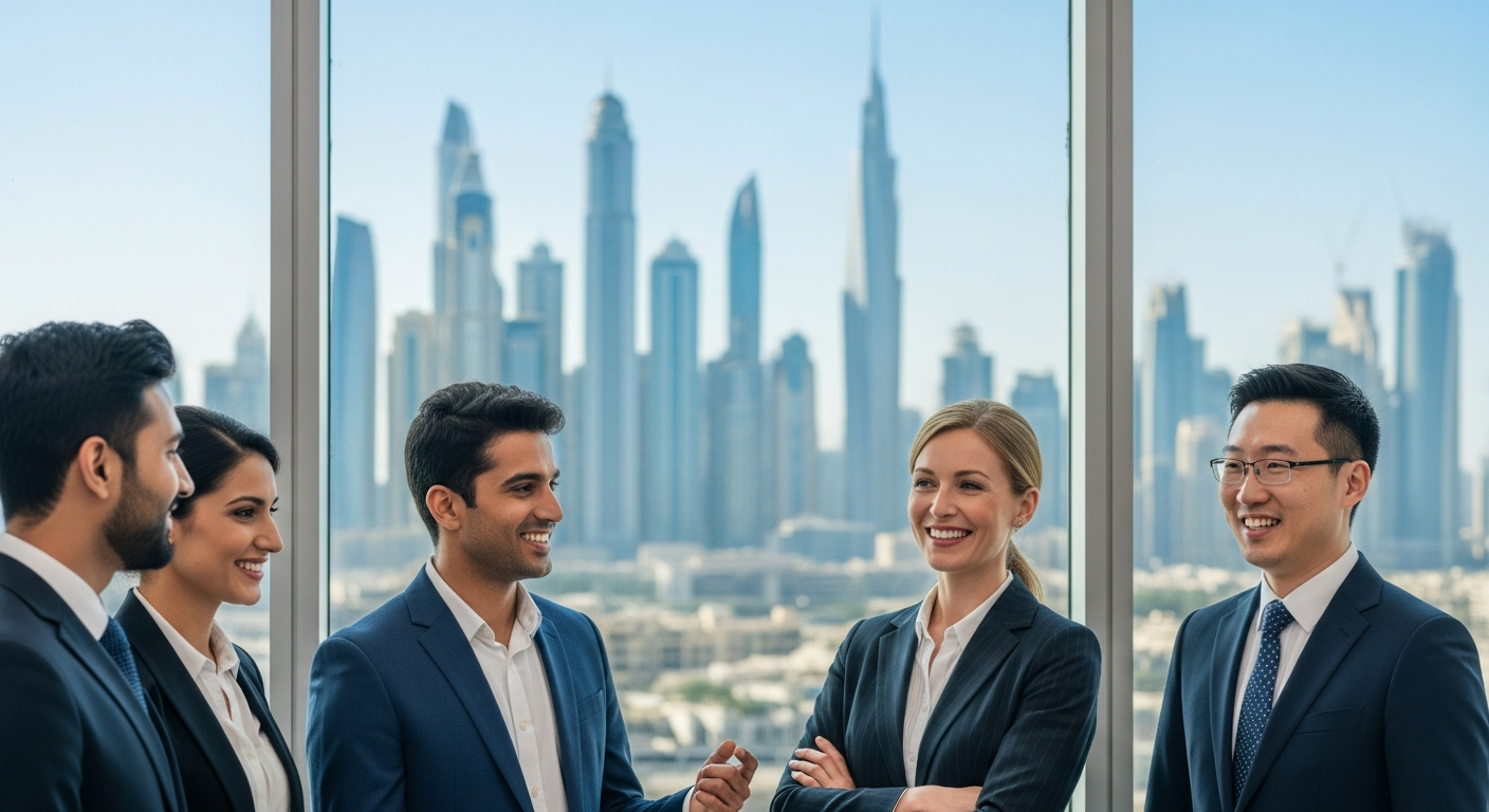 Dubai Office
