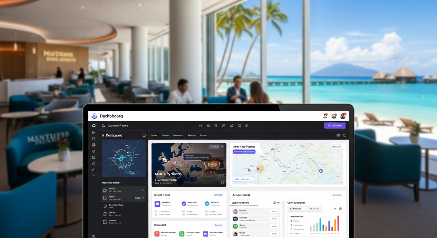 Travel Automation