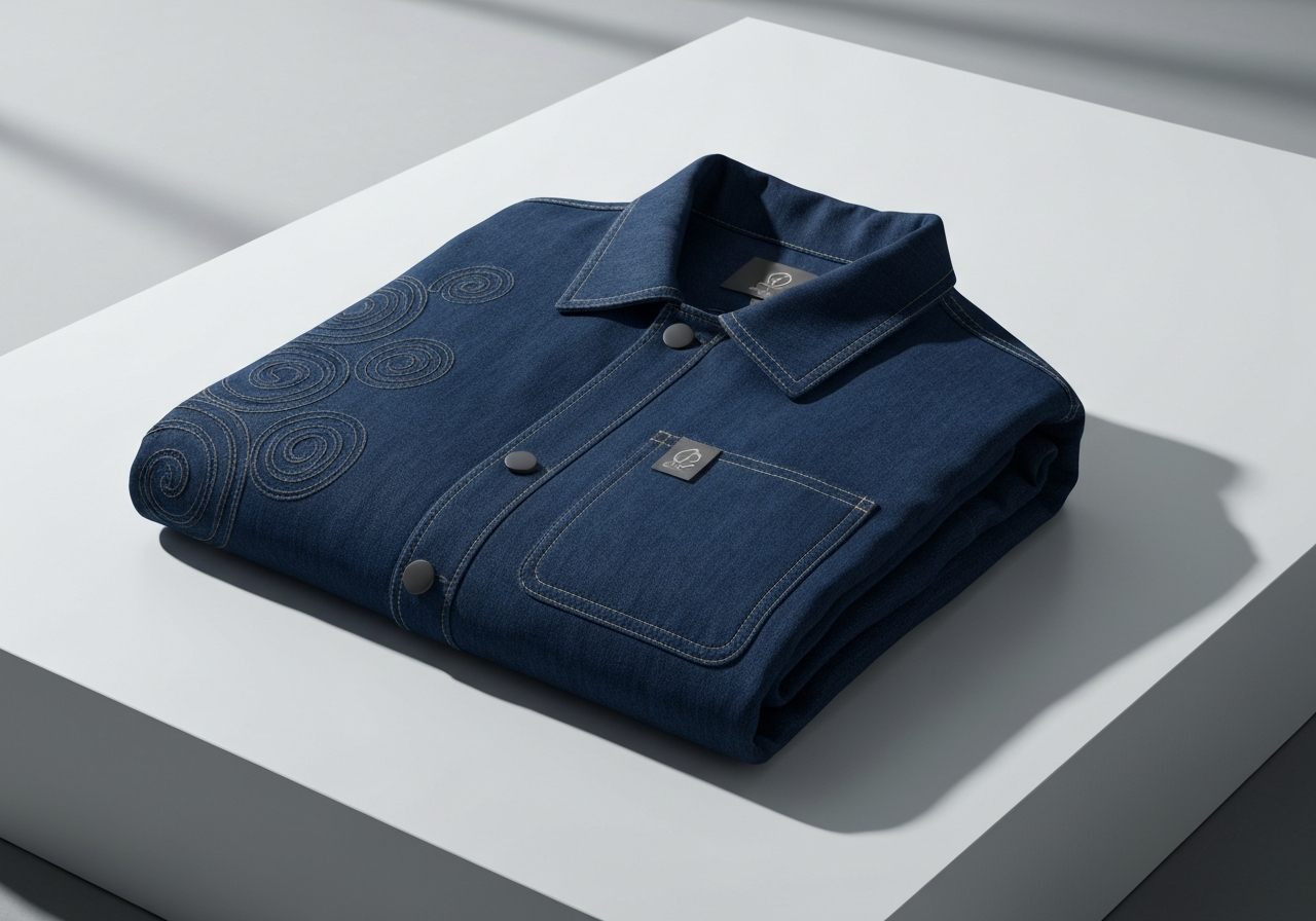 Embroidered Uniforms