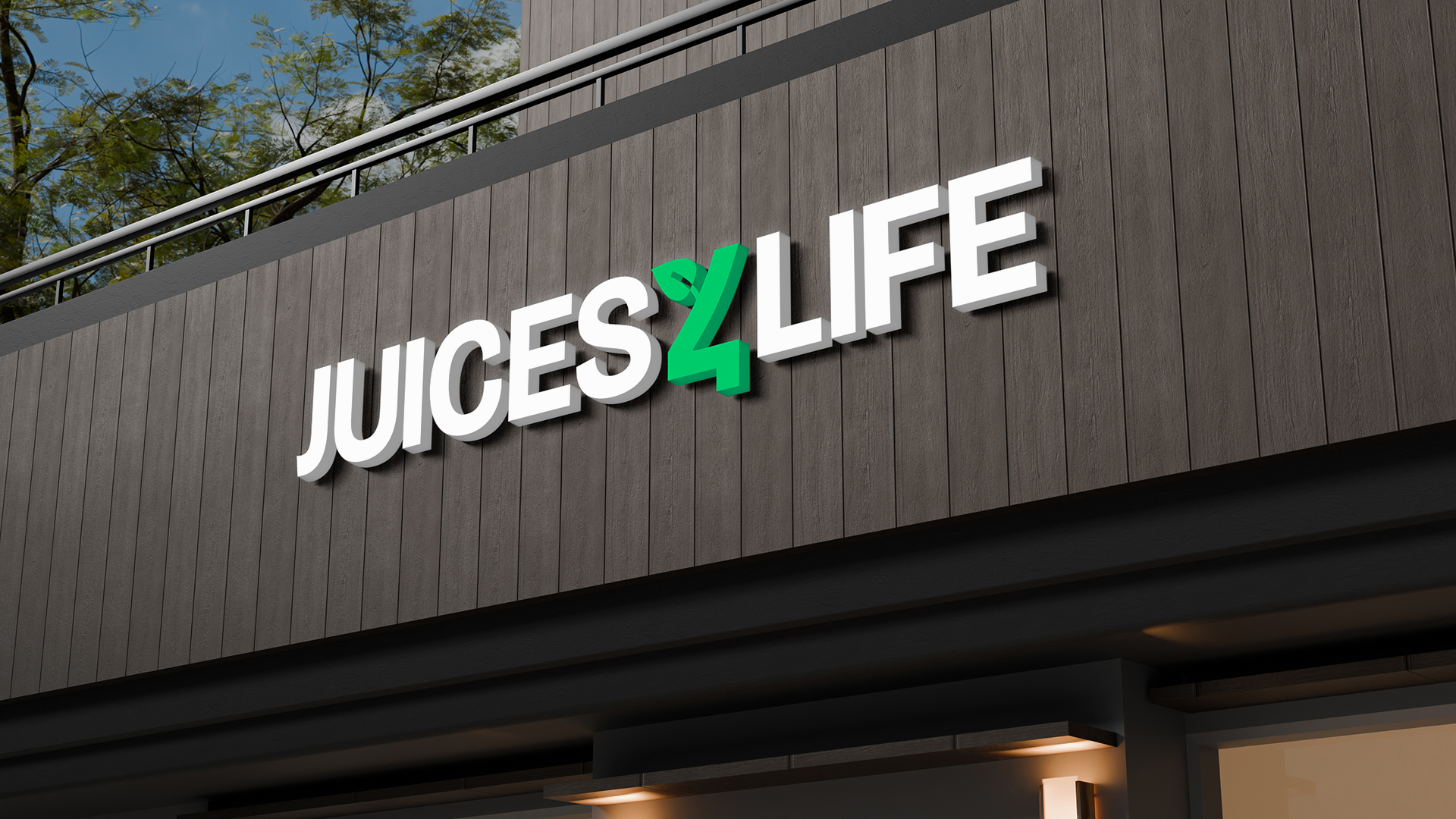 Shop Signage & Displays
