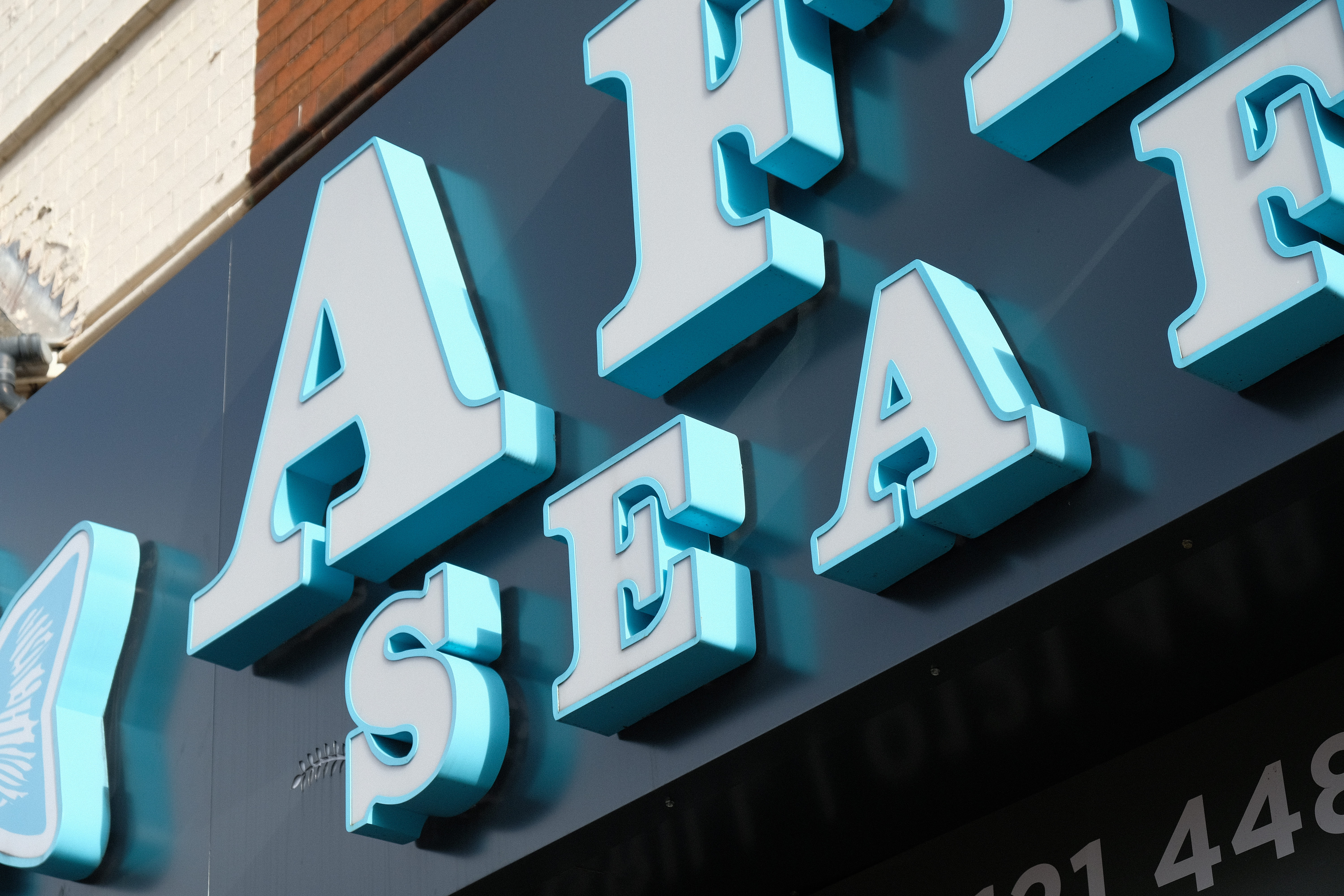 3D Illuminated Lettering