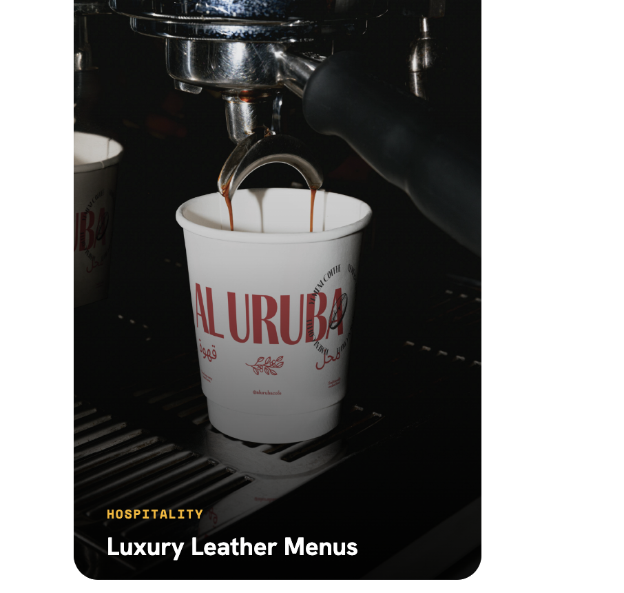 Branded Coffee Cups